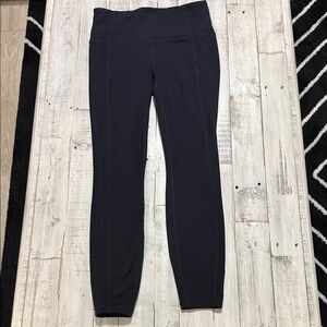 Athleta Black Leggings